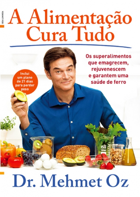 A ALIMENTACAO CURA TUDO
