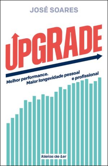 03836.10 UPGRADE - Melhor performance. Maior longevidade pessoal e profissional
