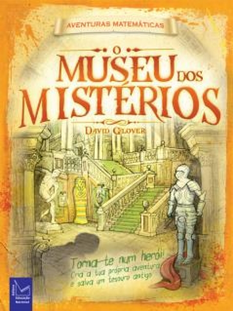 AVENTURAS MATEMATICAS - O MUSEU DOS MISTERIOS