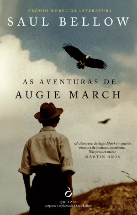 AS AVENTURAS DE AUGIE MARCH