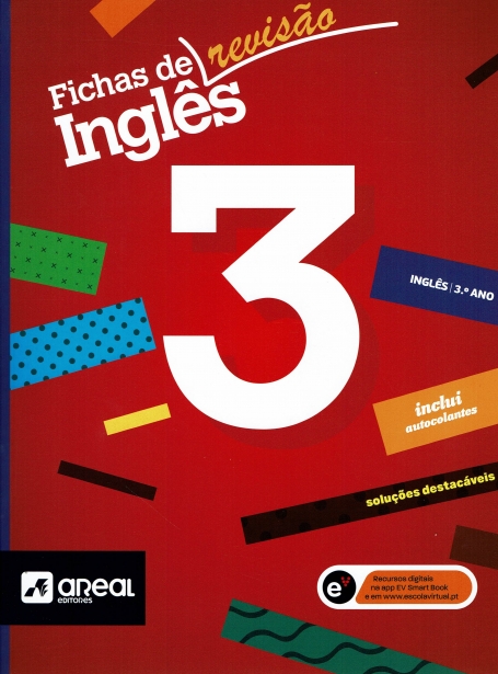 01800.20 - FICHAS DE REVISÃO DE INGLES