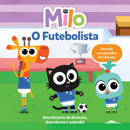 MILO - O FUTEBOLISTA