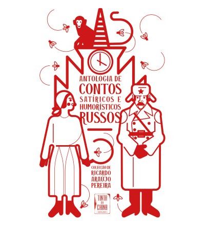 ANTOLOGIA DE CONTOS SATÍRICOS E HUMORÍSTICOS RUSSOS