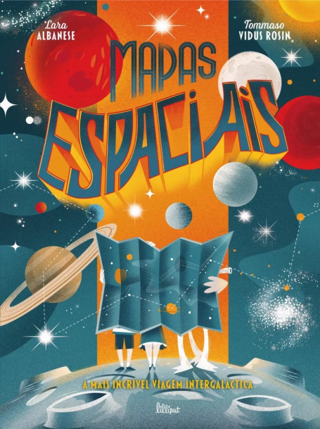 MAPAS ESPACIAIS