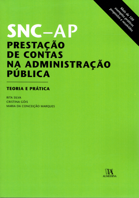 SNC- AP PRESTAÇÃO DE CONTAS NA ADMINISTRAÇÃO PUBLICA - teoria e pratica