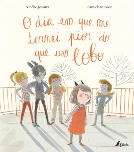 O DIA EM QUE ME TORNEI PIOR QUE UM LOBO
