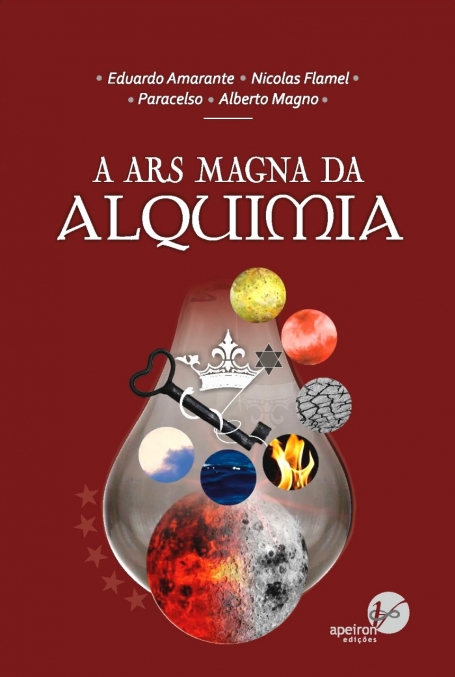 ARS MAGNA DA ALQUIMIA
