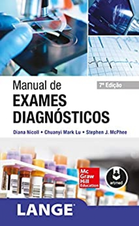 MANUAL DE EXAMES DIAGNOSTICOS 7 ª EDIÇAO