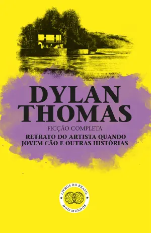 77390.10 - RETRATO DO ARTISTA QUANDO JOVEM CAO E OUTRAS HISTORIAS - FICCAO COMPLETA