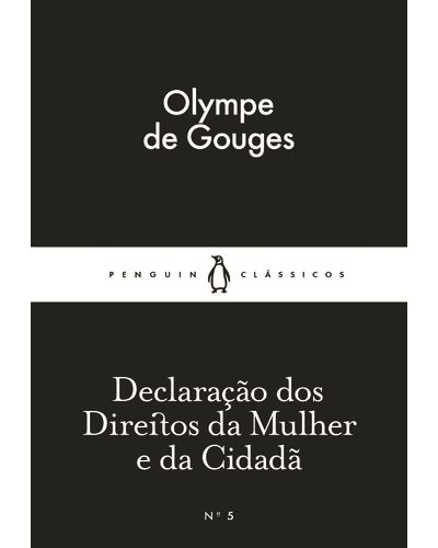DECLARAÇÃO DOS DIREITOS DA MULHER E DA CIDADÃ
