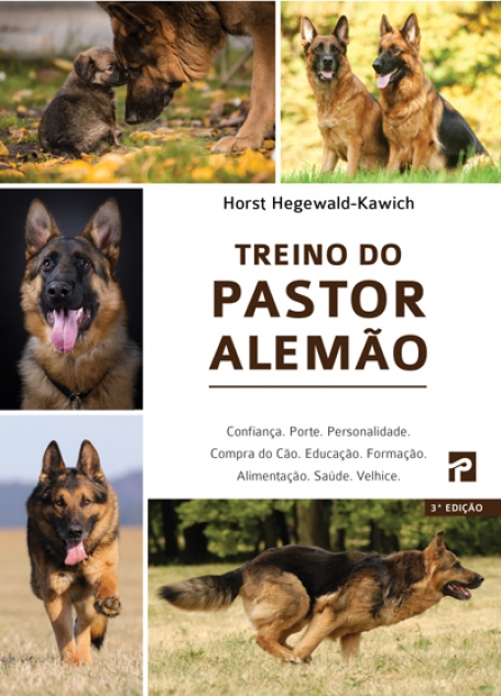 TREINO DO PASTOR ALEMAO - HABITAT 50
