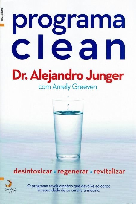 PROGRAMA CLEAN - Desintoxicar, regenerar, revitalizar