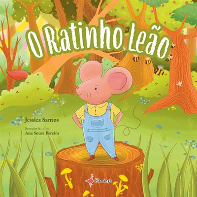 O Ratinho Leão