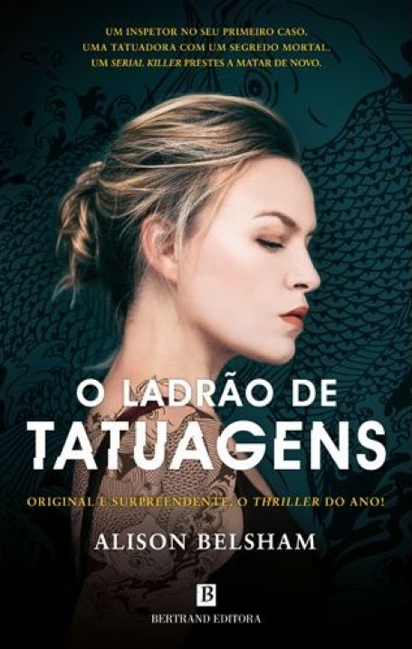 O LADRÃO DE TATUAGENS
