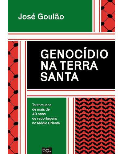 GENOCÍDIO NA TERRA SANTA