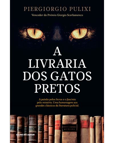 A Livraria dos Gatos Pretos