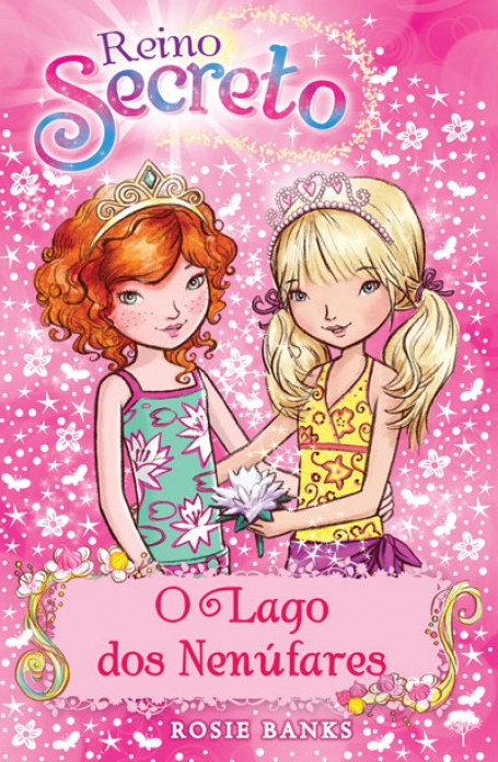 REINO SECRETO - O LAGO DOS NENUFARES