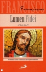 LUMEN FIDEI - A LUZ DA FE - primeira carta enciclica do Papa Francisco