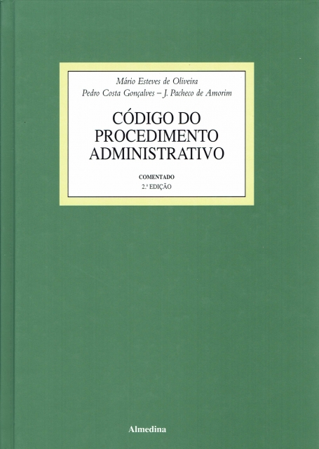 CODIGO DO PROCEDIMENTO ADMINISTRATIVO - COMENTADO