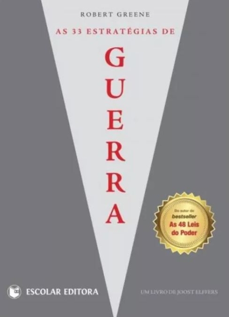 33 ESTRATEGIAS DA GUERRA