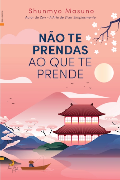 NÃO TE PRENDAS AO QUE TE PRENDE