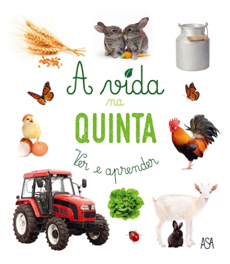 VER E APRENDER - A VIDA NA QUINTA