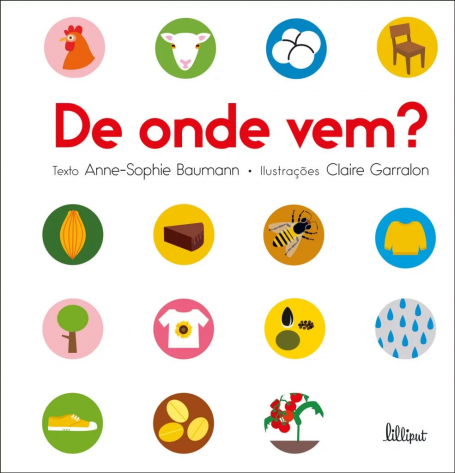 DE ONDE VEM ?