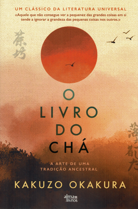 O LIVRO DO CHÁ