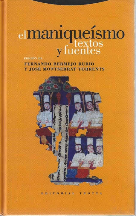 EL MANIQUEISMO TEXTOS Y FUENTE