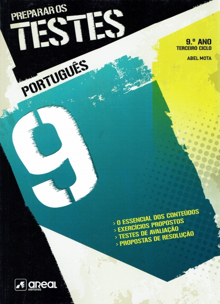 01552.20 - PREPARAR OS TESTES DE PORTUGUES 9º ANO