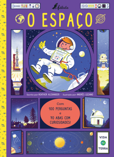 VIDA NA TERRA - O ESPAÇO