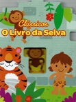 CLASSICOS O LIVRO DA SELVA - LIVRO BLOCO