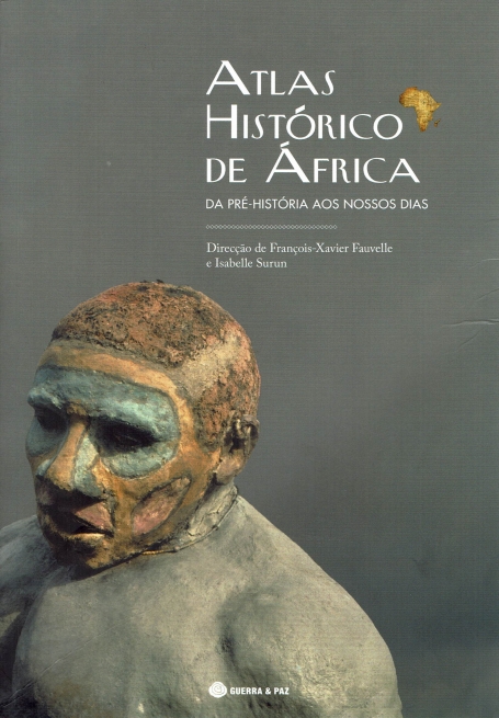 ATLAS HISTORICO DE AFRICA da pre-historia aos nossos dias