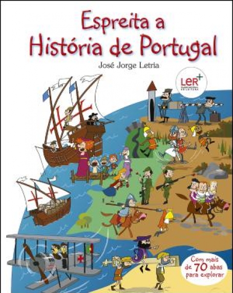 70237.15 - ESPREITA A HISTÓRIA DE PORTUGAL