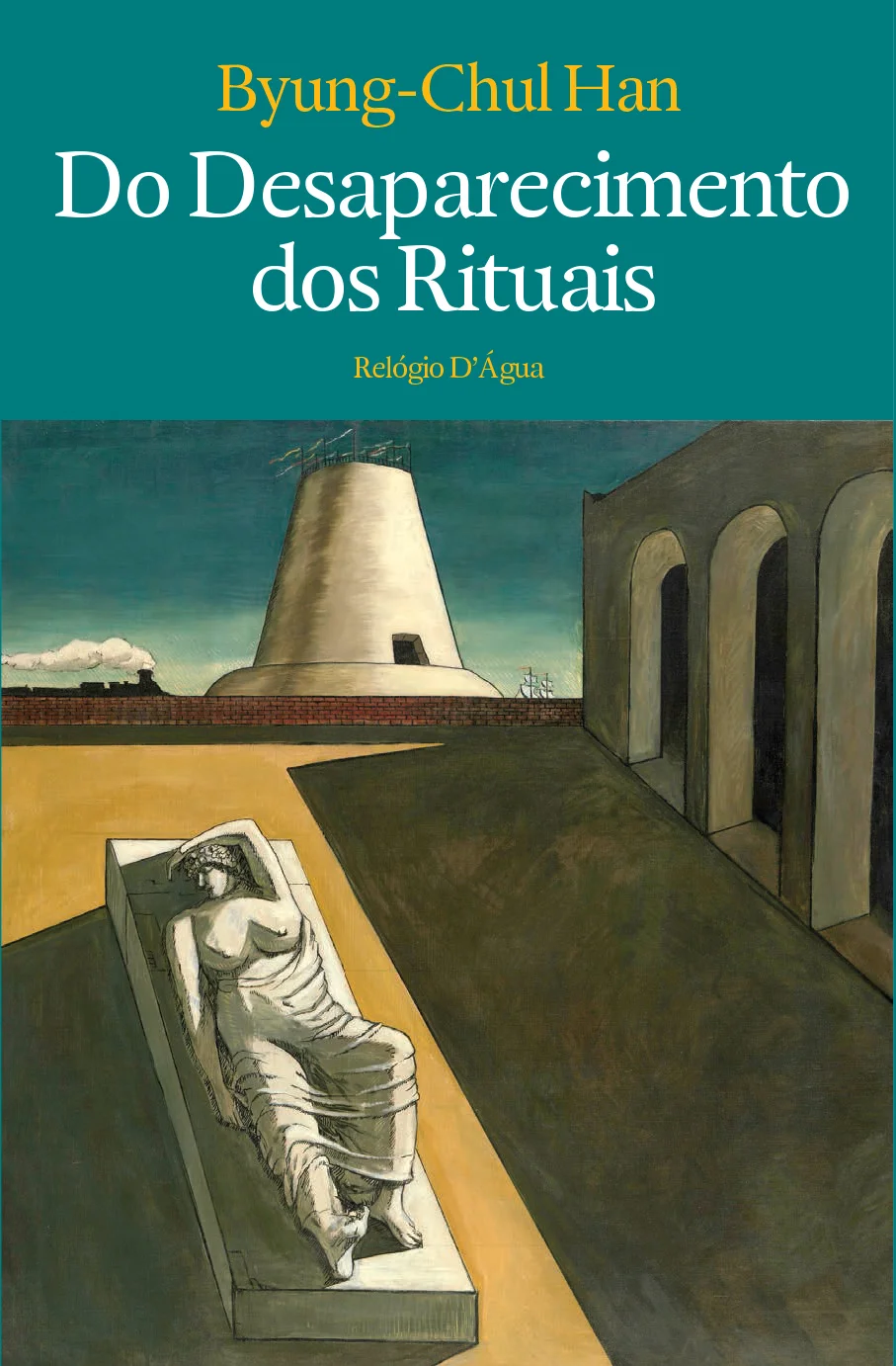 DO DESAPARECIMENTO DOS RITUAIS