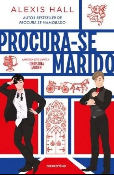 PROCURA-SE MARIDO