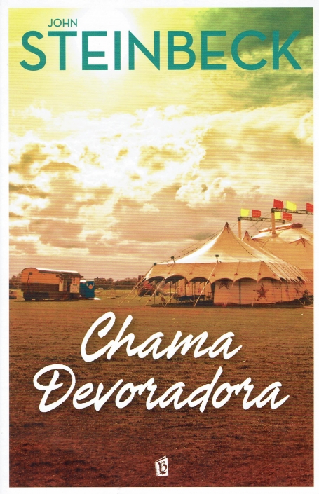 CHAMA DEVORADORA