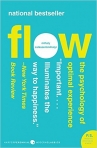 FLOW - THE PSYCHOLOGY OF OPTIMAL EXPERIENCE