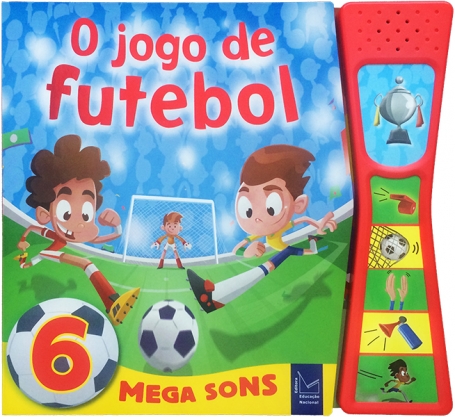 JOGO DE FUTEBOL - MEGA SONS
