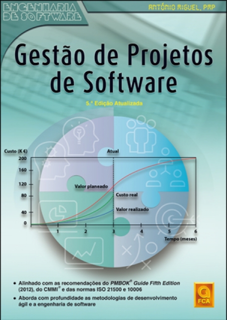 GESTAO DE PROJECTOS DE SOFTWARE 5ª edicao actualizada