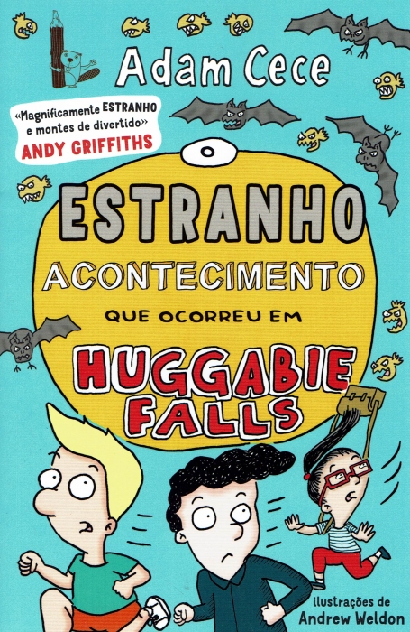 O ESTRANHO ACONTECIMENTO QUE OCORREU EM HUGGABIE FALLS