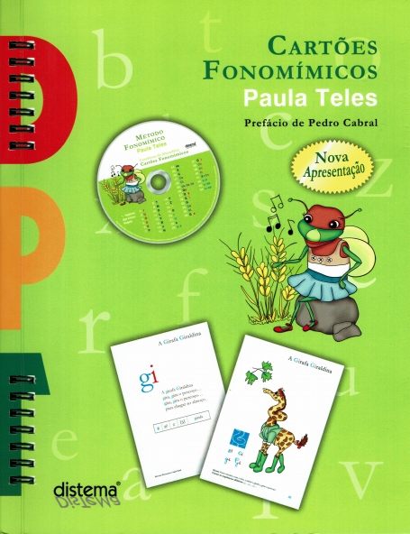 CARTOES FONOMIMICOS - nova apresentacao