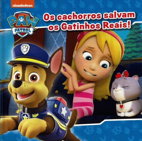 OS CACHORROS SALVAM OS GATINHOS REAIS !