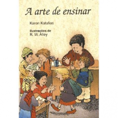 A ARTE DE ENSINAR