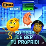 EMOJI, O FILME - SO TENS DE SER TU PROPRIO