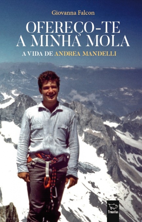 Ofereço-te a minha mola - A vida de Andrea Mandelli