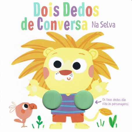 DOIS DEDOS DE CONVERSA - NA SELVA