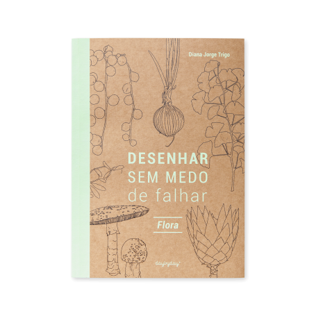 DESENHAR SEM MEDO DE FALHAR