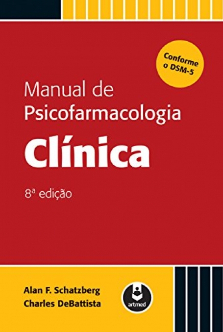 MANUAL DE PSICOFARMACOLOGIA CLINICA 8ED.