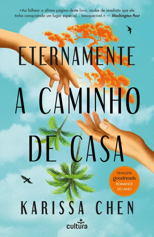 ETERNAMENTE A CAMINHO DE CASA